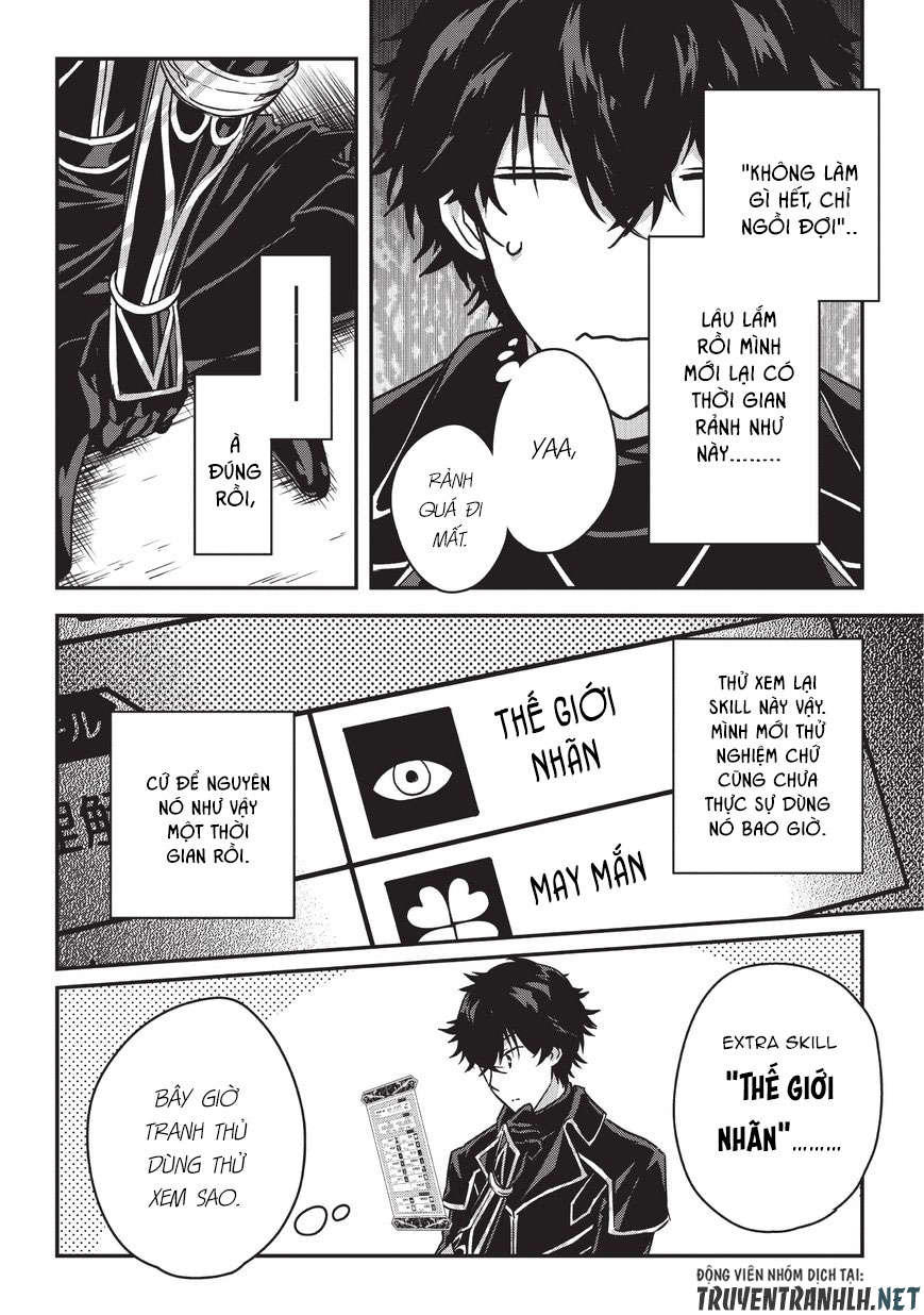 Assassin De Aru Ore No Sutetasu Ga Yuusha Yori Mo Akiraka Ni Tsuyoi Nodaga Chapter 7.5 - 21