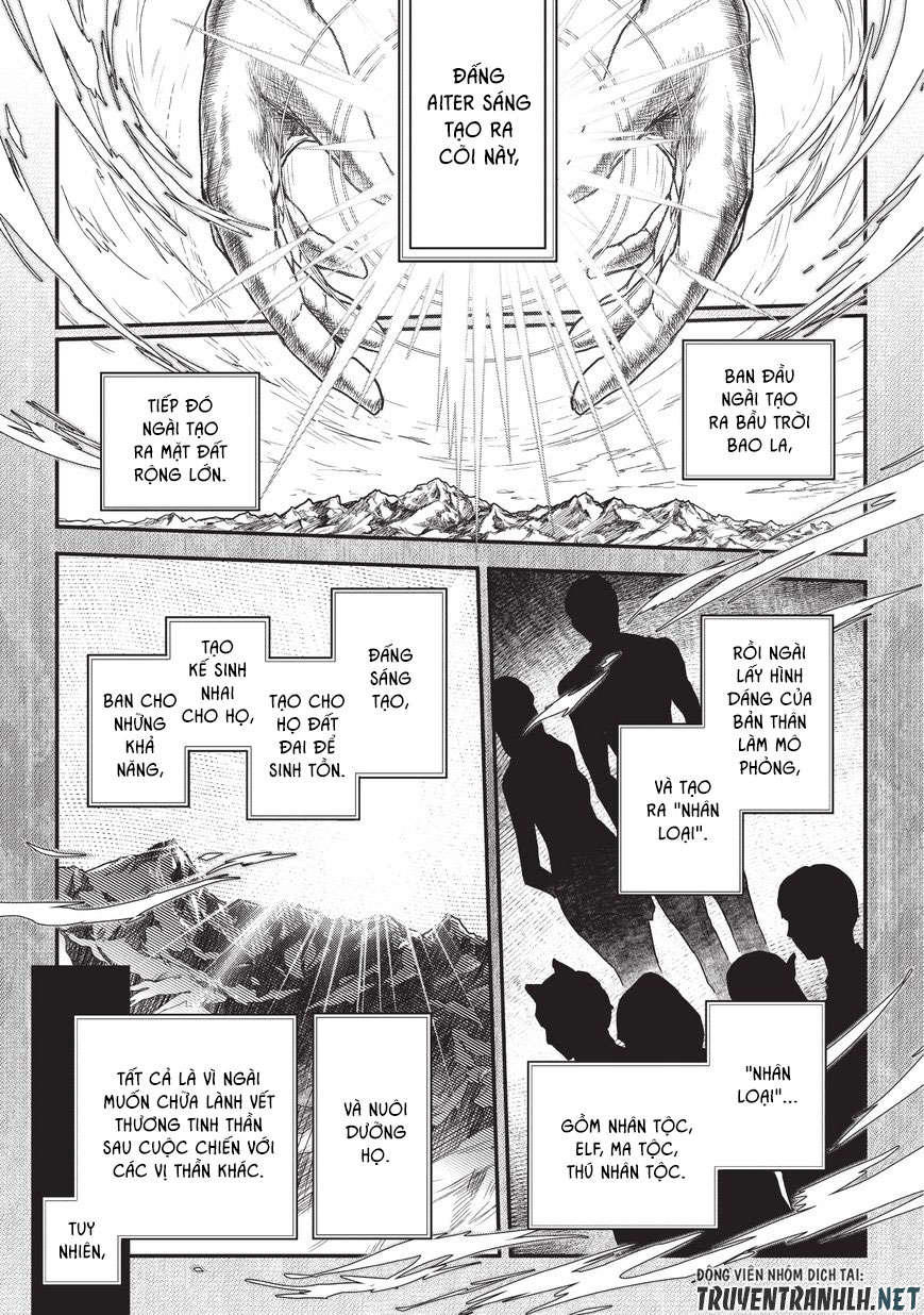 Assassin De Aru Ore No Sutetasu Ga Yuusha Yori Mo Akiraka Ni Tsuyoi Nodaga Chapter 7.5 - 4