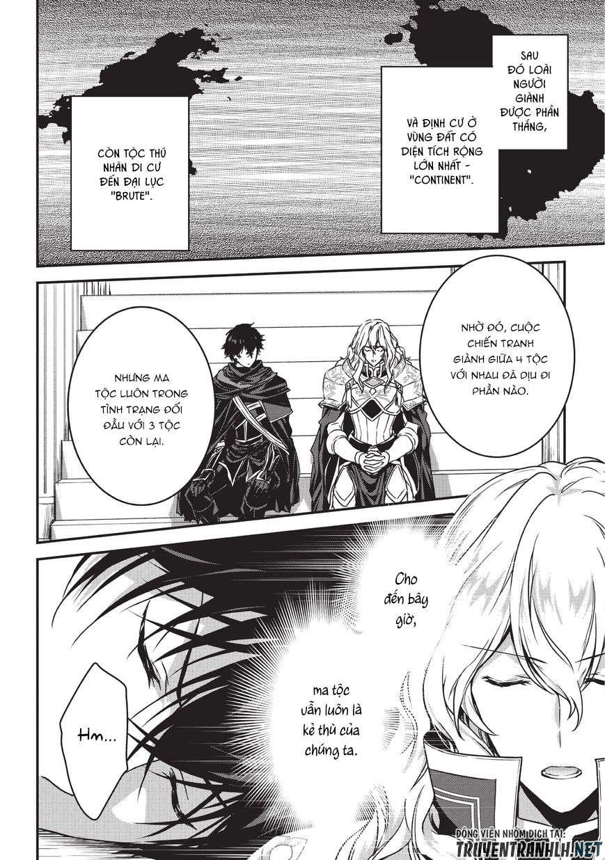 Assassin De Aru Ore No Sutetasu Ga Yuusha Yori Mo Akiraka Ni Tsuyoi Nodaga Chapter 7.5 - 7