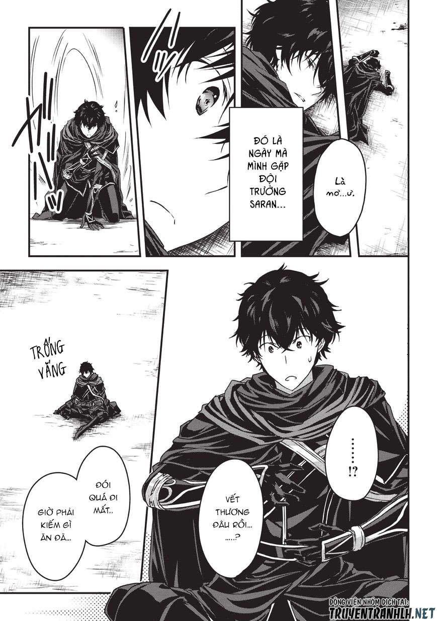 Assassin De Aru Ore No Sutetasu Ga Yuusha Yori Mo Akiraka Ni Tsuyoi Nodaga Chapter 7.5 - 8