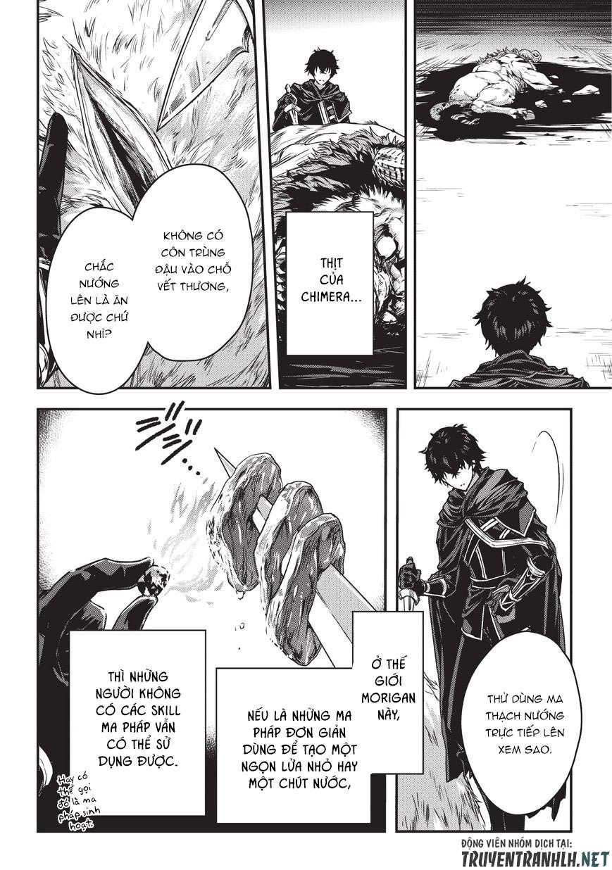 Assassin De Aru Ore No Sutetasu Ga Yuusha Yori Mo Akiraka Ni Tsuyoi Nodaga Chapter 7.5 - 9