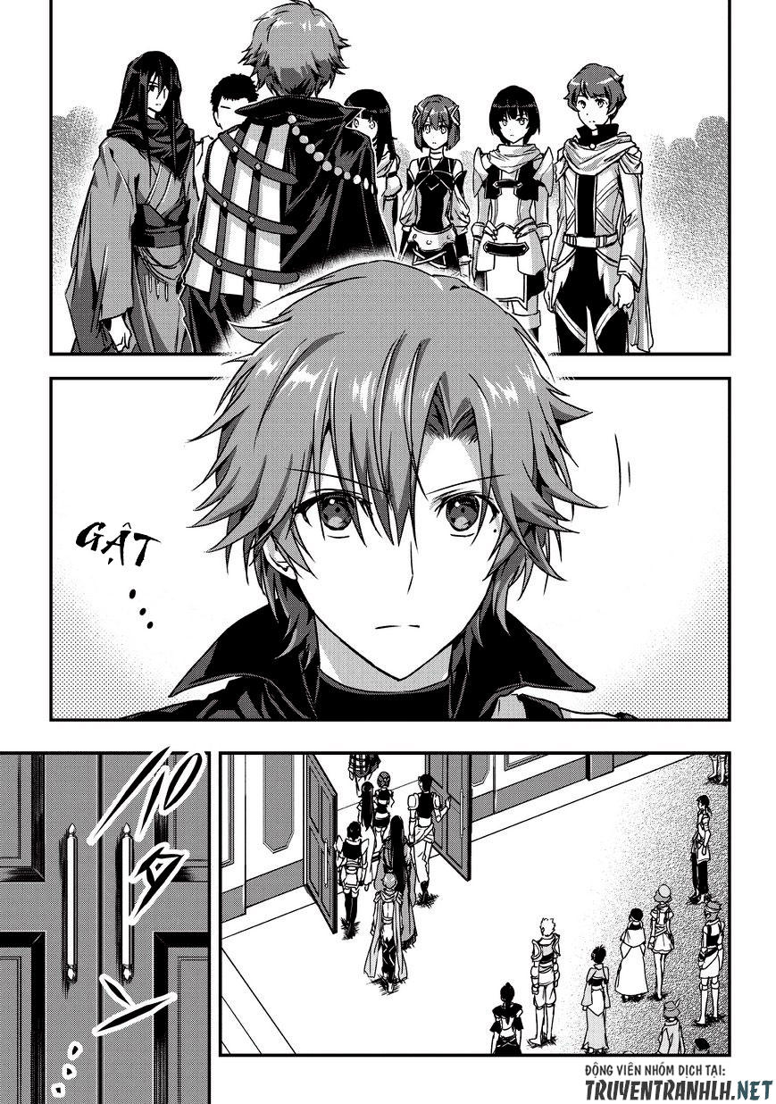Assassin De Aru Ore No Sutetasu Ga Yuusha Yori Mo Akiraka Ni Tsuyoi Nodaga Chapter 8 - 22