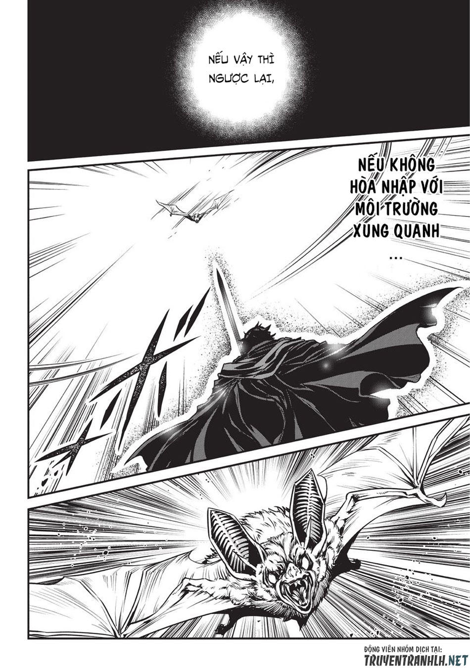 Assassin De Aru Ore No Sutetasu Ga Yuusha Yori Mo Akiraka Ni Tsuyoi Nodaga Chapter 9.5 - 11