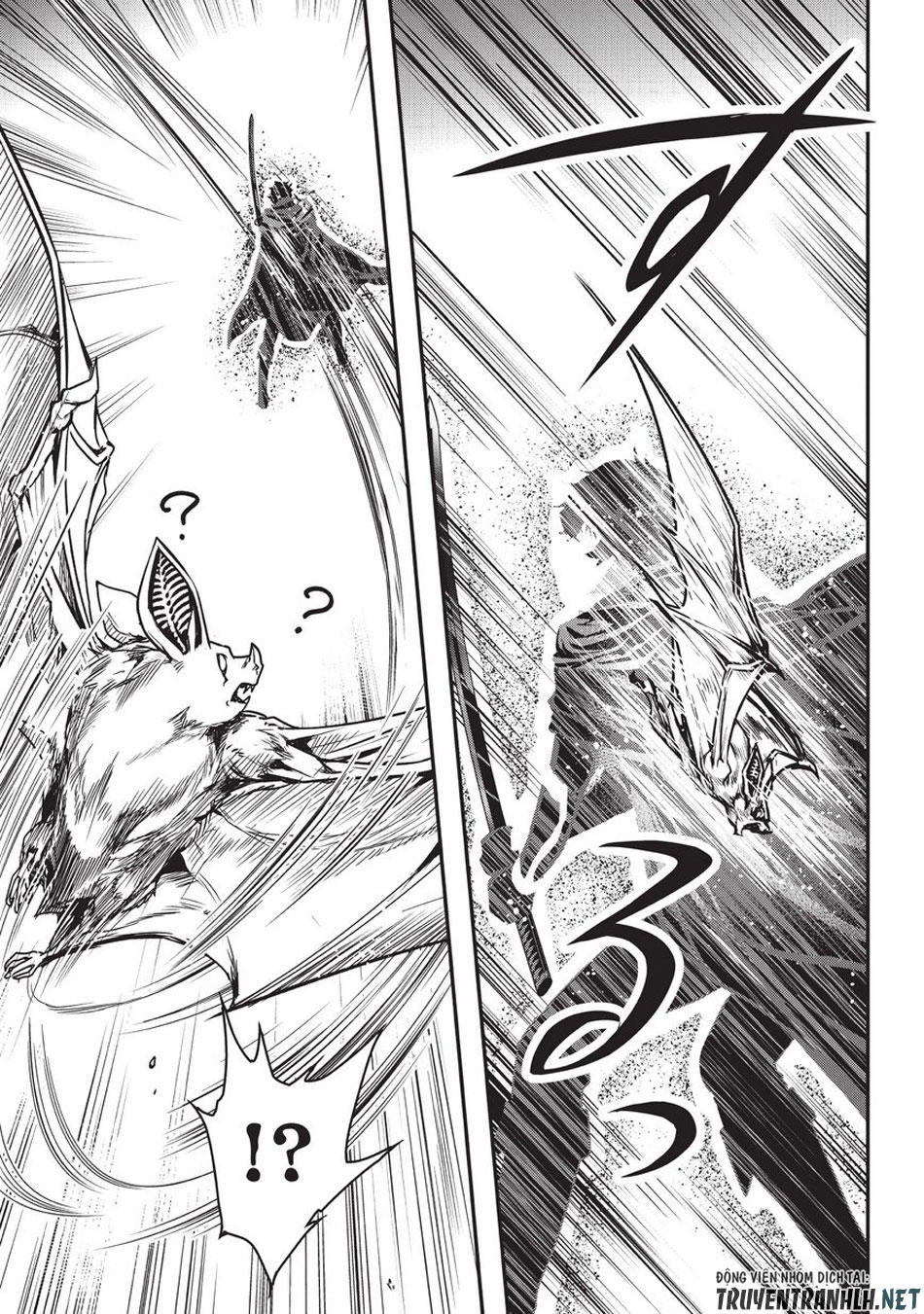 Assassin De Aru Ore No Sutetasu Ga Yuusha Yori Mo Akiraka Ni Tsuyoi Nodaga Chapter 9.5 - 12