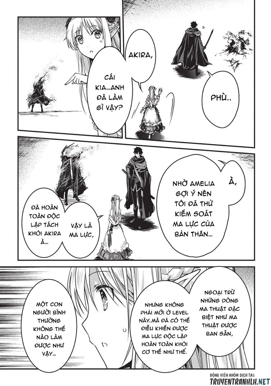 Assassin De Aru Ore No Sutetasu Ga Yuusha Yori Mo Akiraka Ni Tsuyoi Nodaga Chapter 9.5 - 14