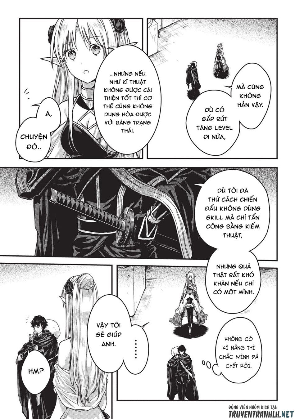 Assassin De Aru Ore No Sutetasu Ga Yuusha Yori Mo Akiraka Ni Tsuyoi Nodaga Chapter 9.5 - 4
