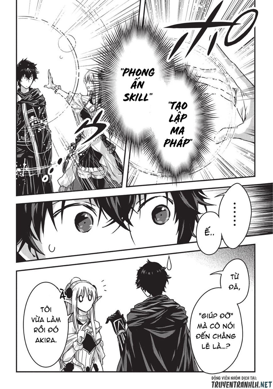 Assassin De Aru Ore No Sutetasu Ga Yuusha Yori Mo Akiraka Ni Tsuyoi Nodaga Chapter 9.5 - 5