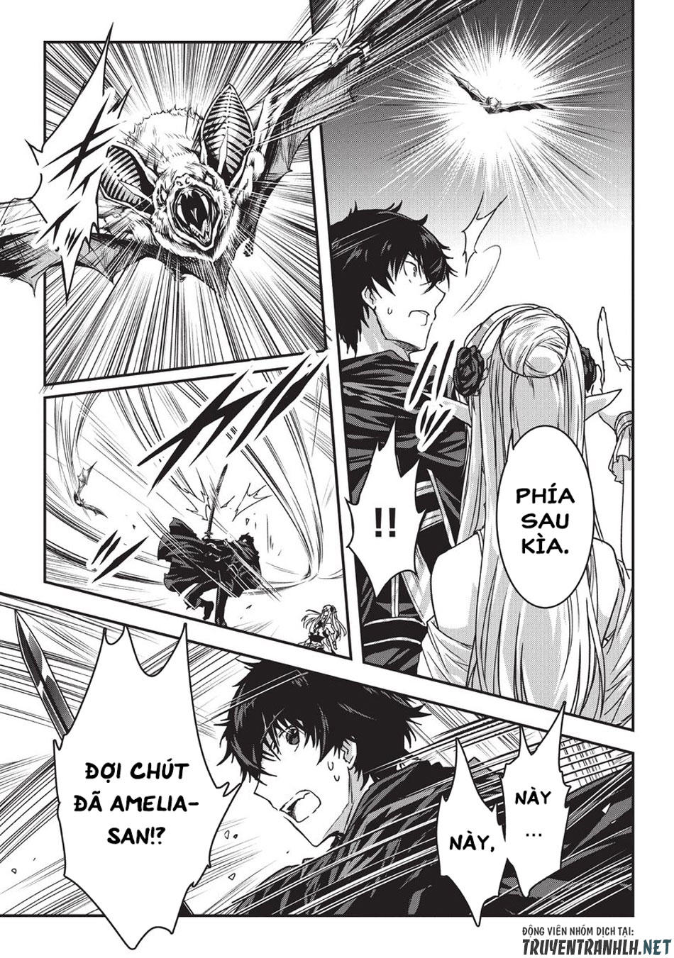 Assassin De Aru Ore No Sutetasu Ga Yuusha Yori Mo Akiraka Ni Tsuyoi Nodaga Chapter 9.5 - 6
