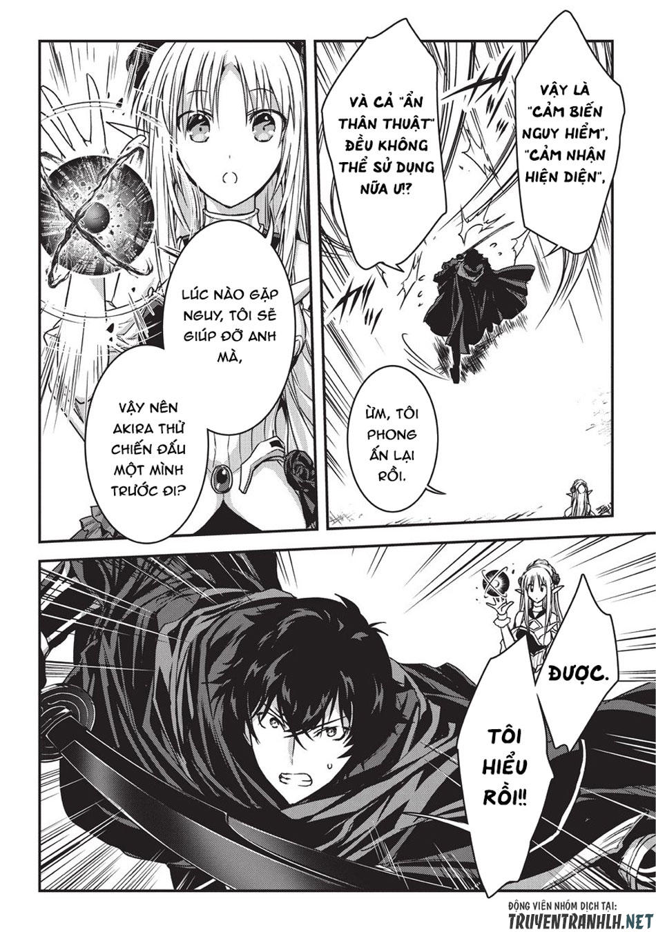 Assassin De Aru Ore No Sutetasu Ga Yuusha Yori Mo Akiraka Ni Tsuyoi Nodaga Chapter 9.5 - 7