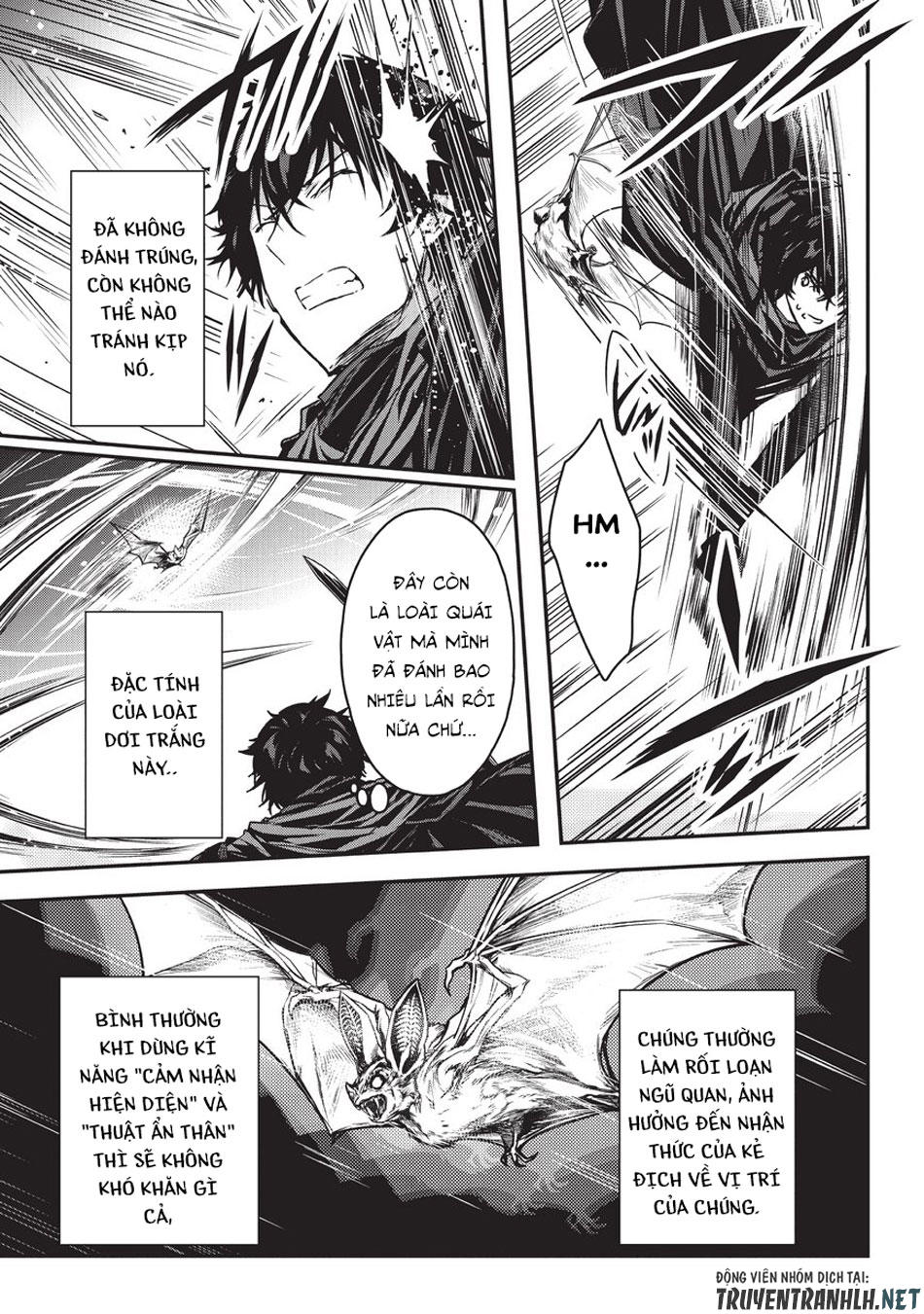 Assassin De Aru Ore No Sutetasu Ga Yuusha Yori Mo Akiraka Ni Tsuyoi Nodaga Chapter 9.5 - 8