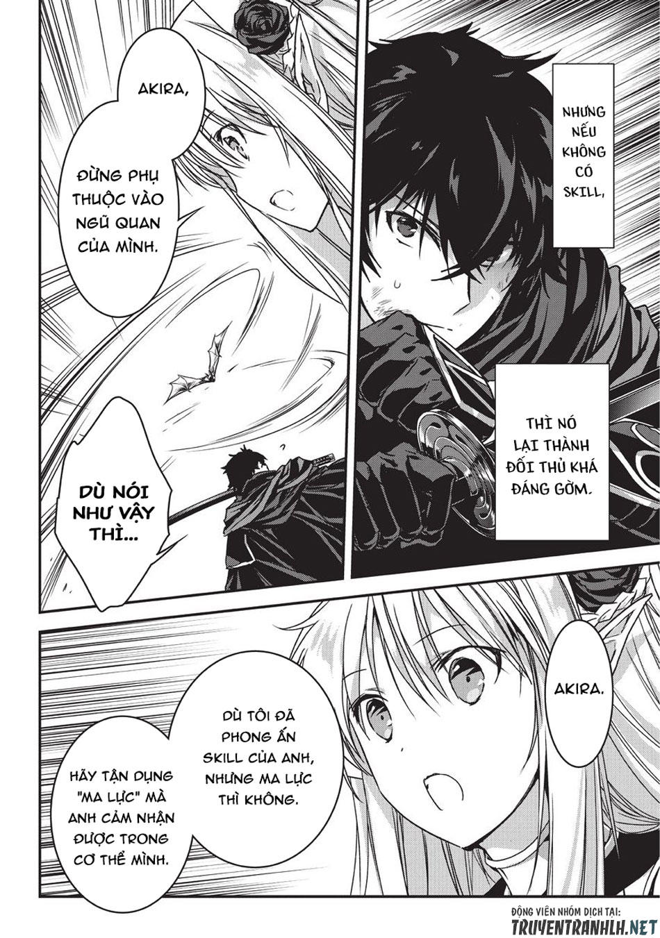 Assassin De Aru Ore No Sutetasu Ga Yuusha Yori Mo Akiraka Ni Tsuyoi Nodaga Chapter 9.5 - 9