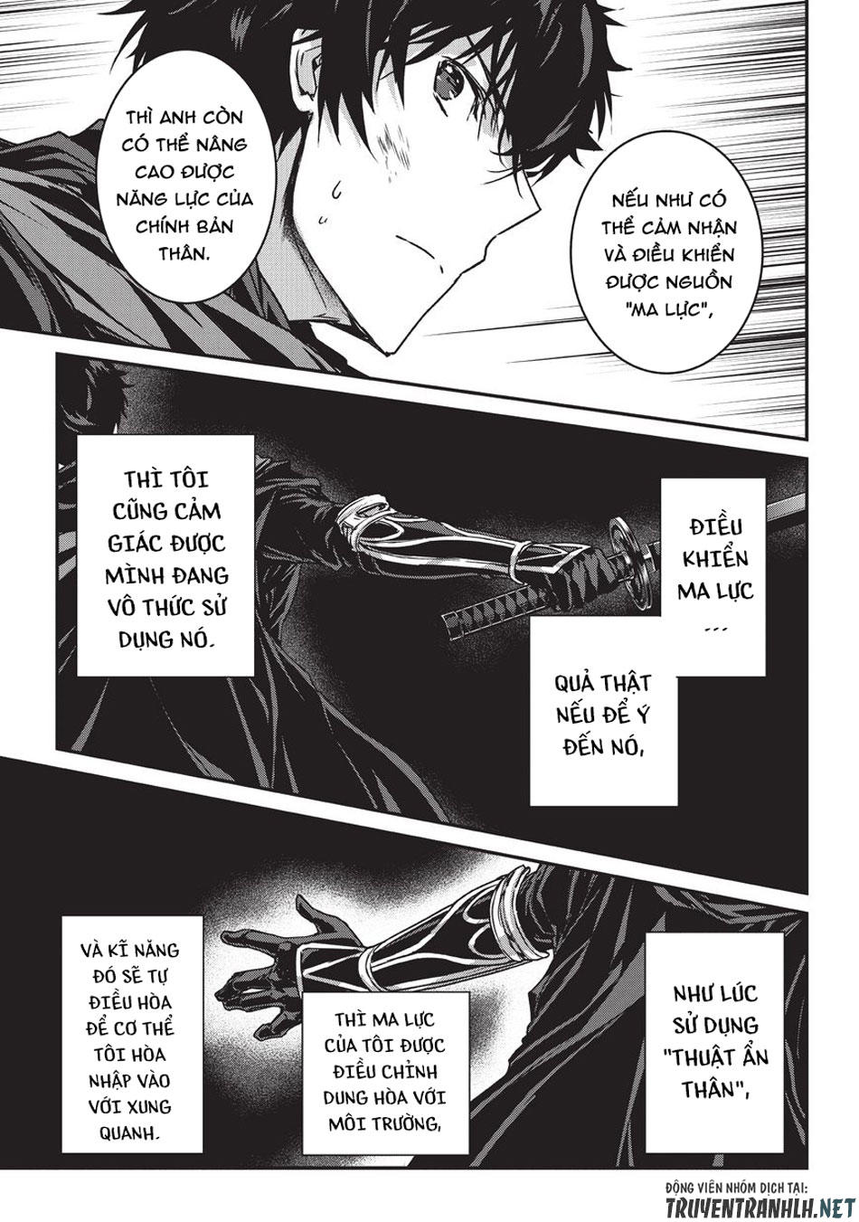 Assassin De Aru Ore No Sutetasu Ga Yuusha Yori Mo Akiraka Ni Tsuyoi Nodaga Chapter 9.5 - 10
