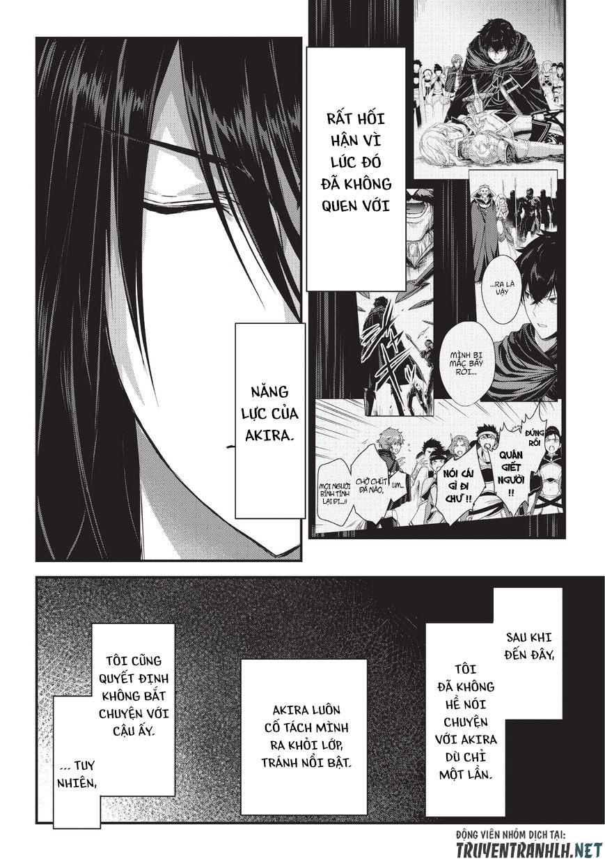 Assassin De Aru Ore No Sutetasu Ga Yuusha Yori Mo Akiraka Ni Tsuyoi Nodaga Chapter 9 - 11