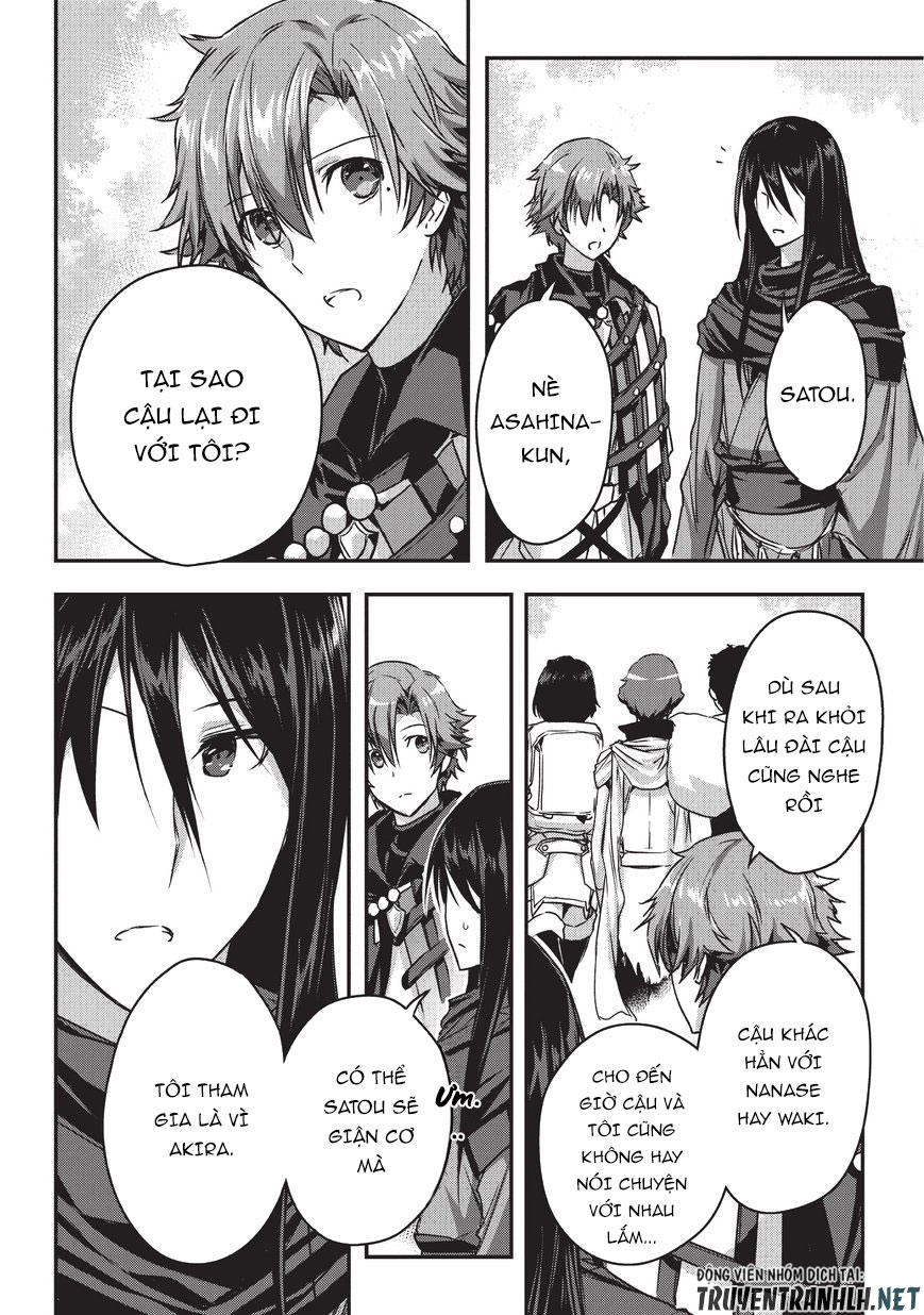 Assassin De Aru Ore No Sutetasu Ga Yuusha Yori Mo Akiraka Ni Tsuyoi Nodaga Chapter 9 - 13