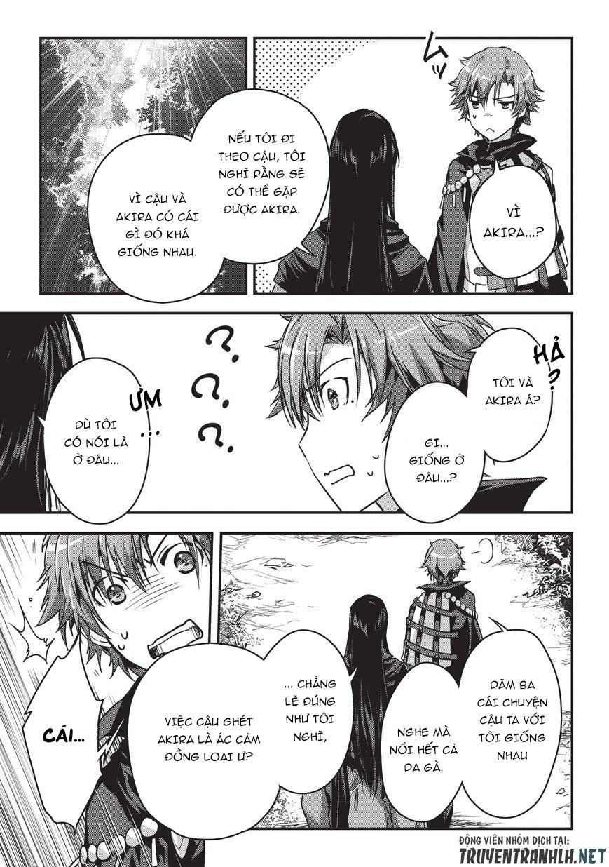 Assassin De Aru Ore No Sutetasu Ga Yuusha Yori Mo Akiraka Ni Tsuyoi Nodaga Chapter 9 - 14
