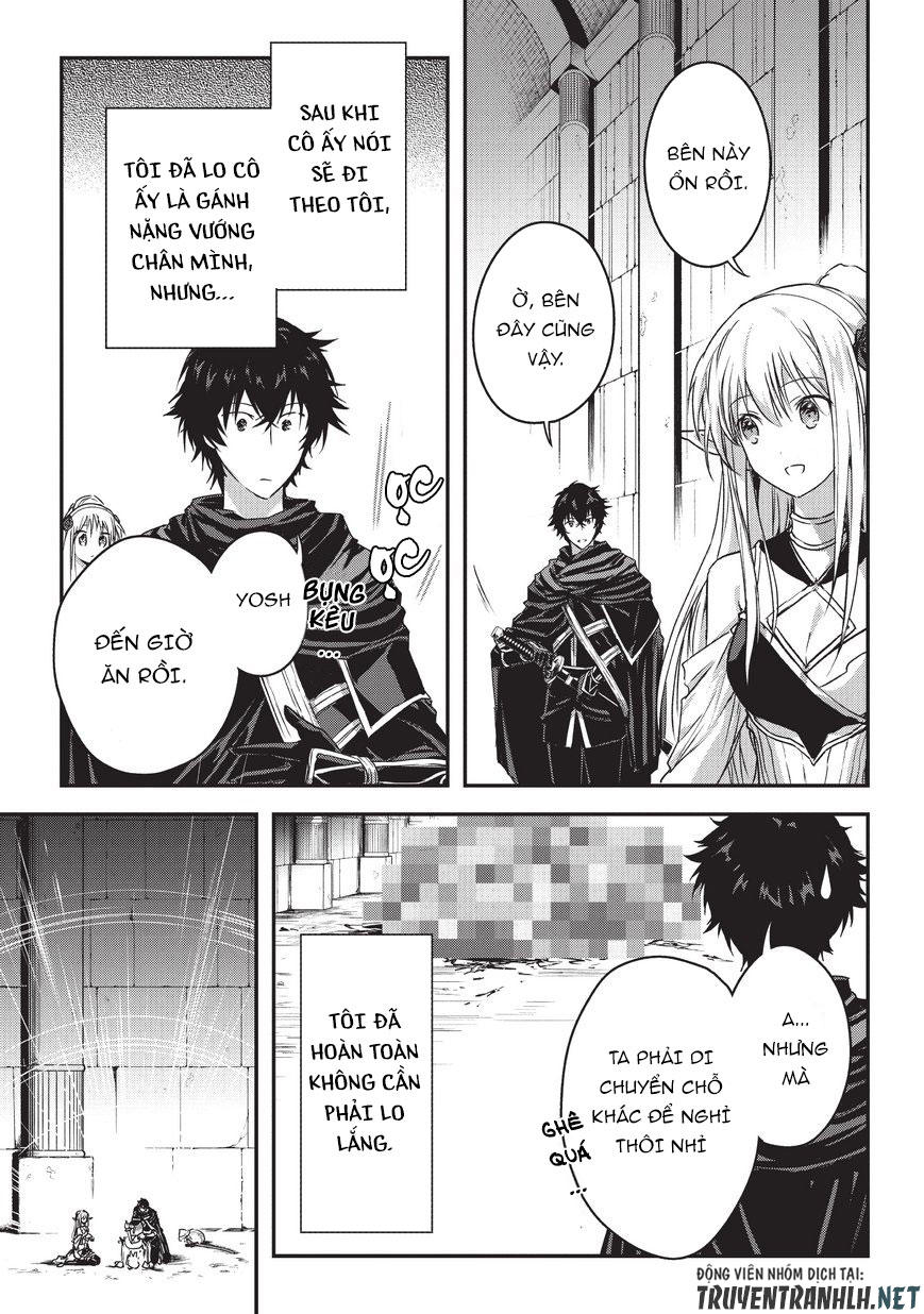 Assassin De Aru Ore No Sutetasu Ga Yuusha Yori Mo Akiraka Ni Tsuyoi Nodaga Chapter 9 - 18