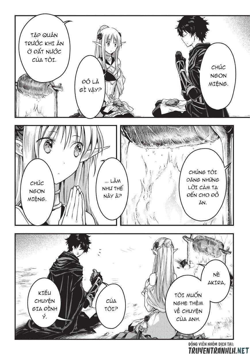 Assassin De Aru Ore No Sutetasu Ga Yuusha Yori Mo Akiraka Ni Tsuyoi Nodaga Chapter 9 - 19