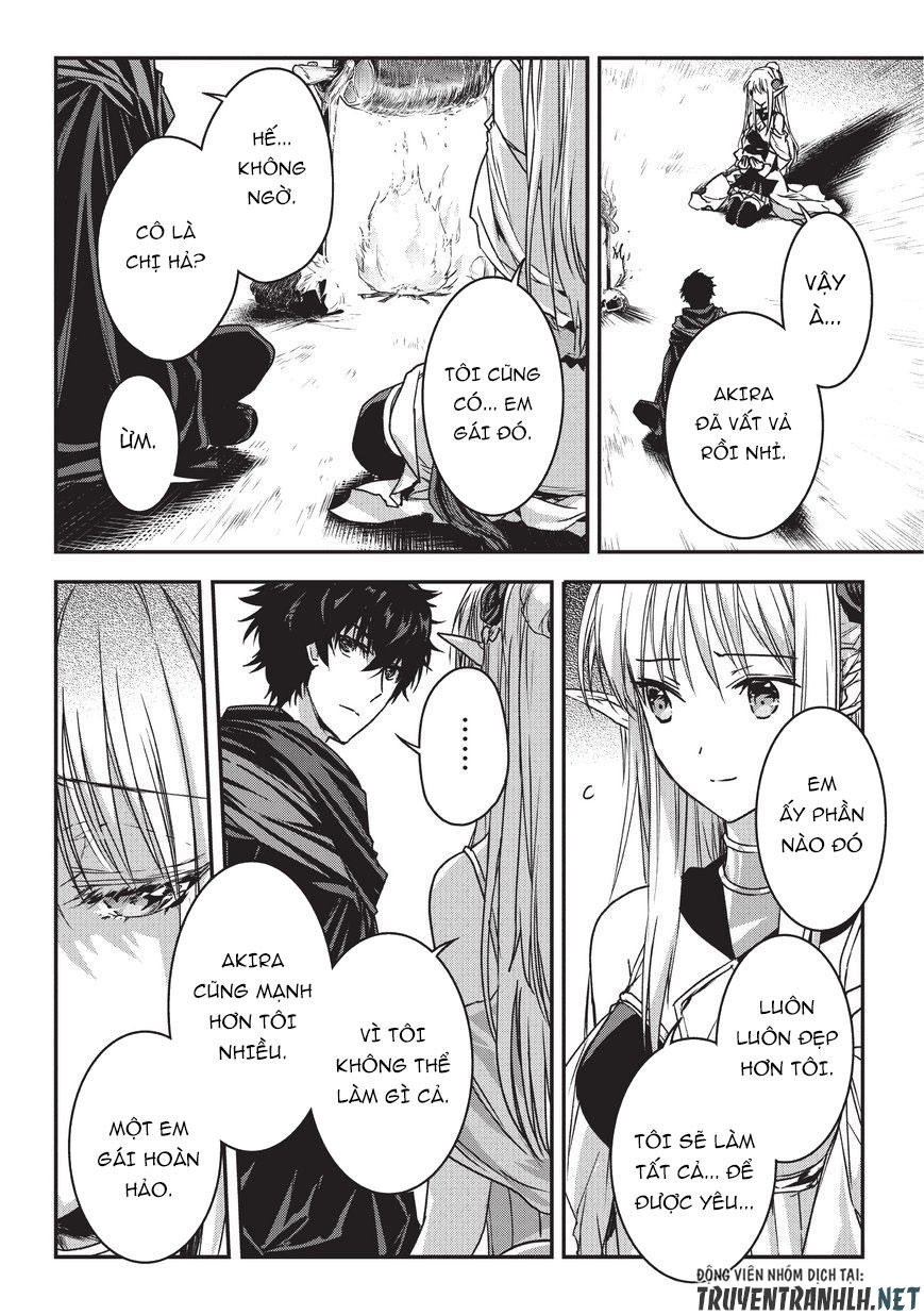 Assassin De Aru Ore No Sutetasu Ga Yuusha Yori Mo Akiraka Ni Tsuyoi Nodaga Chapter 9 - 21