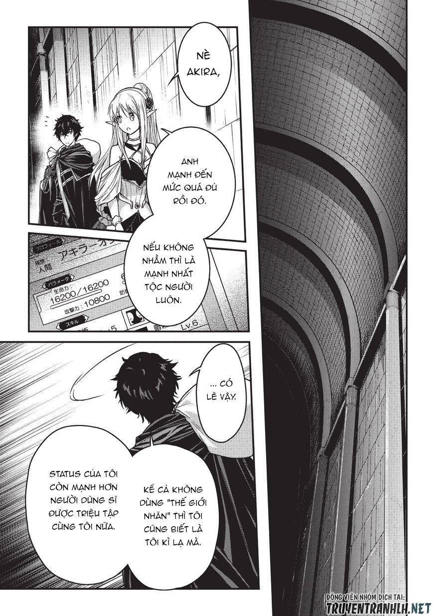 Assassin De Aru Ore No Sutetasu Ga Yuusha Yori Mo Akiraka Ni Tsuyoi Nodaga Chapter 9 - 24