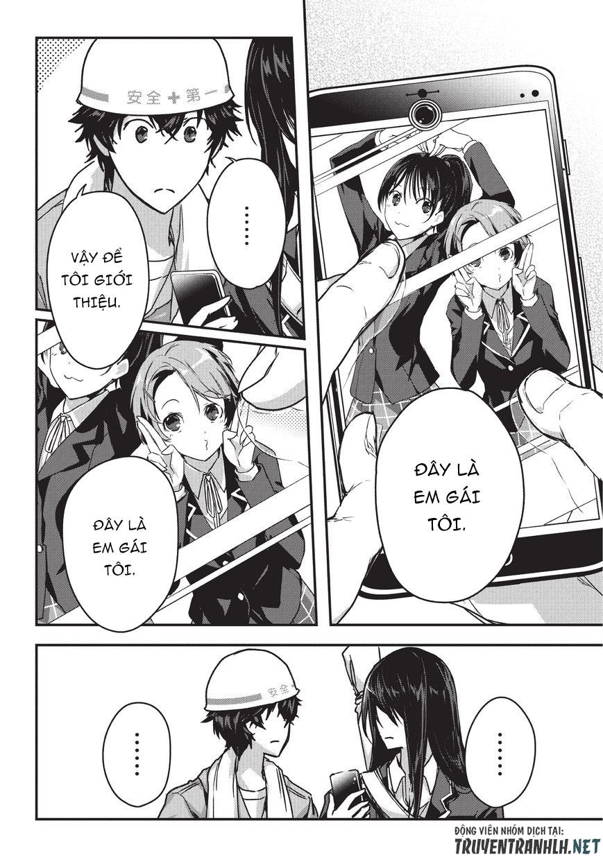 Assassin De Aru Ore No Sutetasu Ga Yuusha Yori Mo Akiraka Ni Tsuyoi Nodaga Chapter 9 - 9
