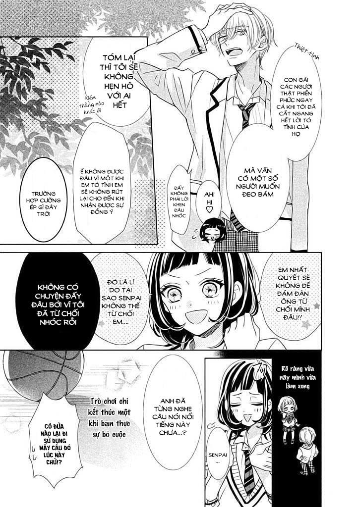 Senpai! Ima Kara Kokurimasu Chapter 1 - 13