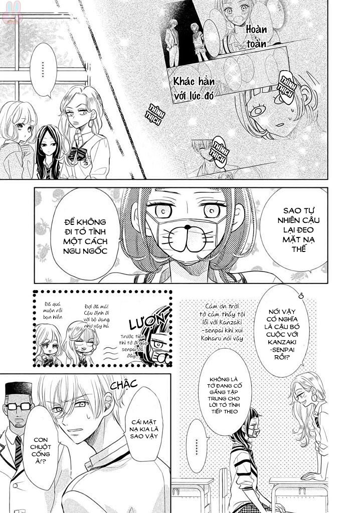Senpai! Ima Kara Kokurimasu Chapter 1 - 25