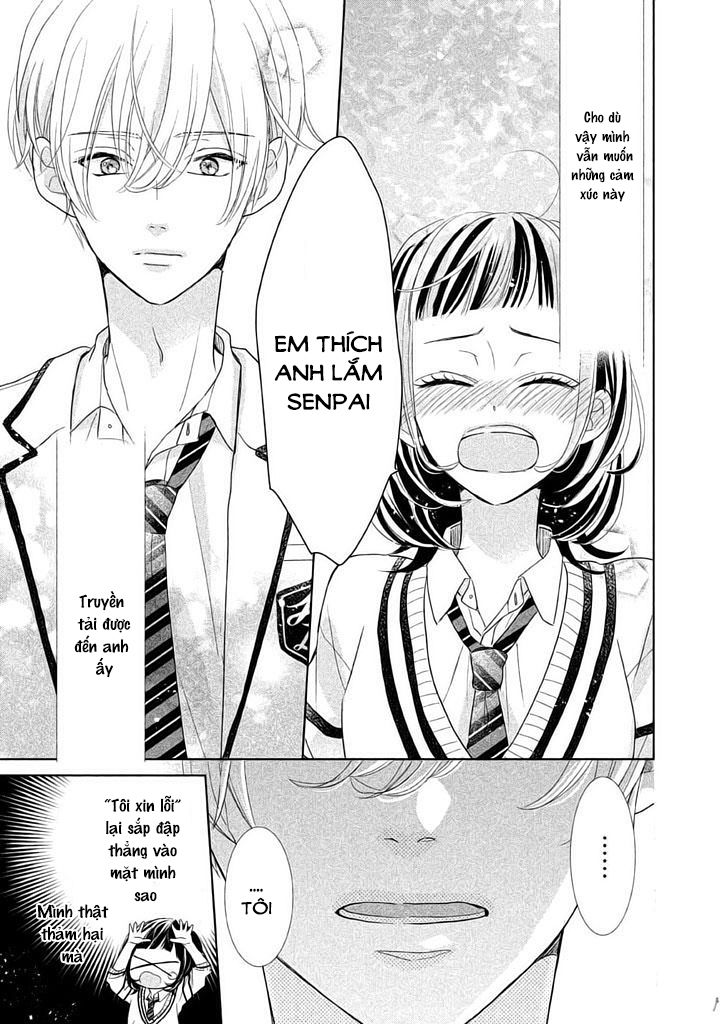 Senpai! Ima Kara Kokurimasu Chapter 1 - 37