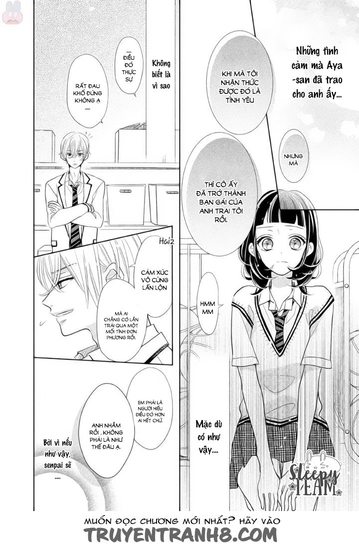 Senpai! Ima Kara Kokurimasu Chapter 6 - 14
