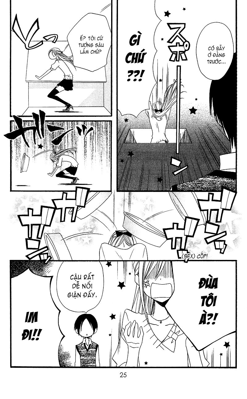 Usotsuki Lily Chapter 28 - 28