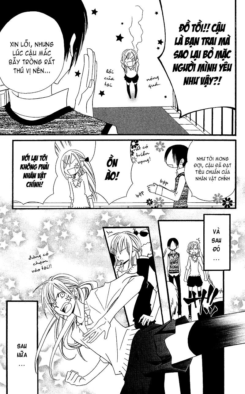 Usotsuki Lily Chapter 28 - 30