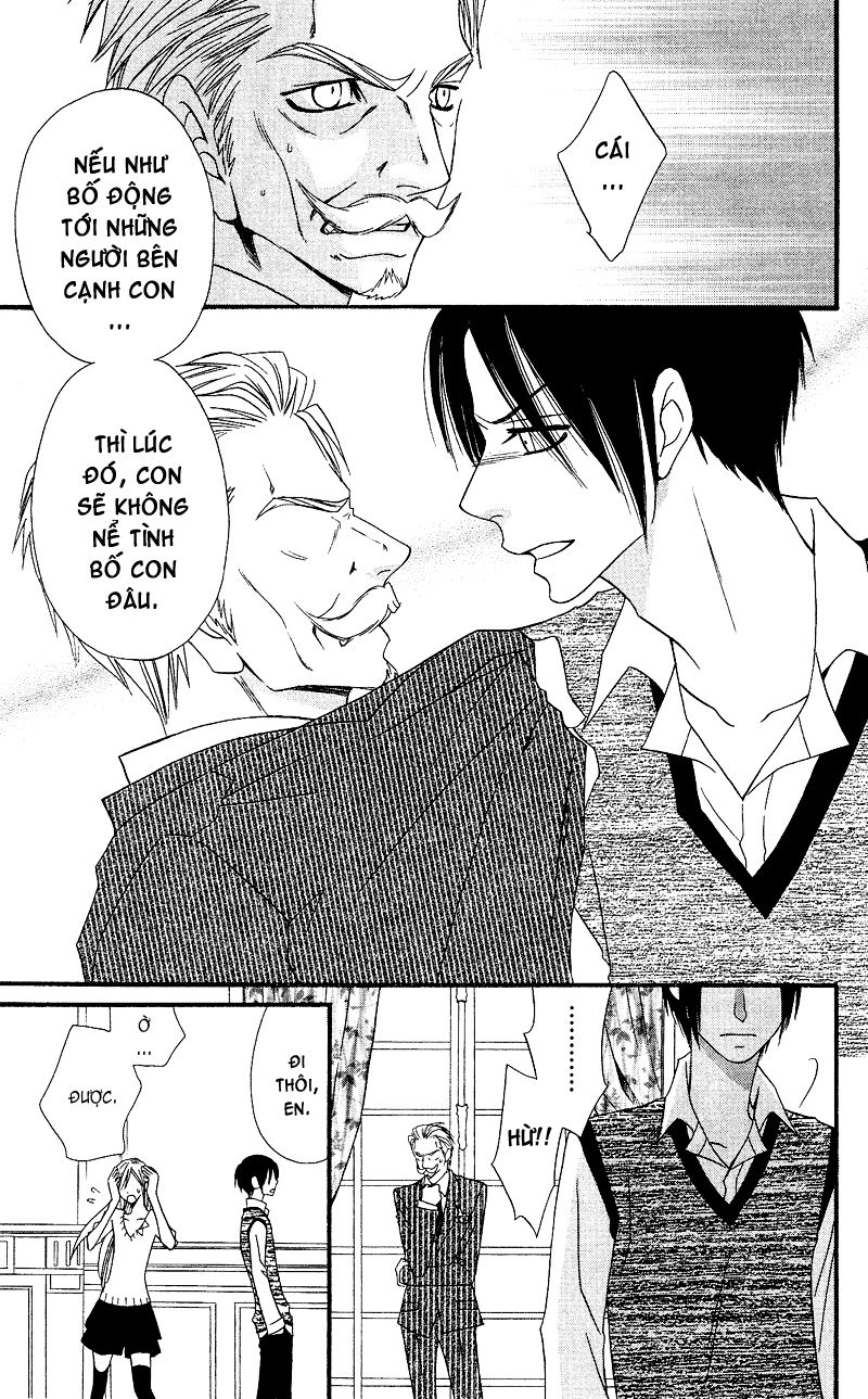 Usotsuki Lily Chapter 28 - 38