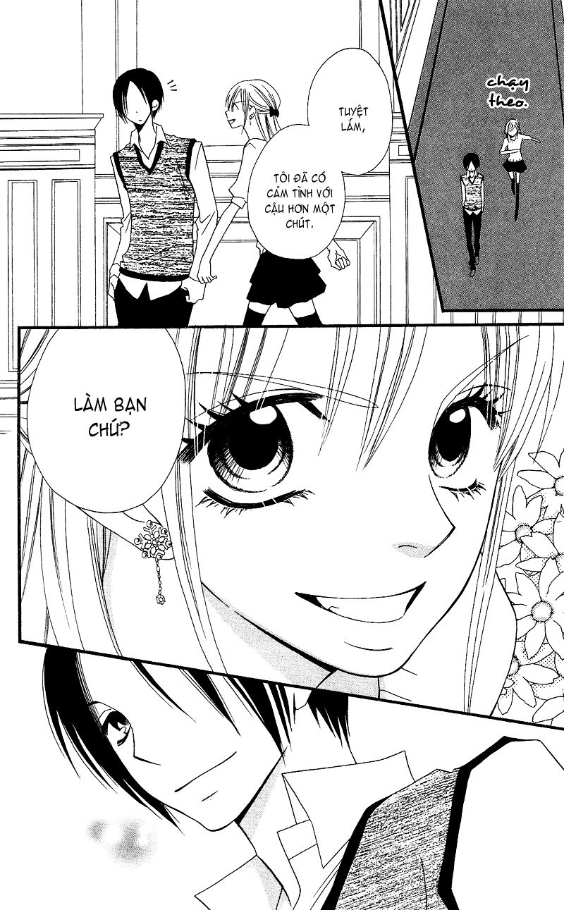 Usotsuki Lily Chapter 28 - 39