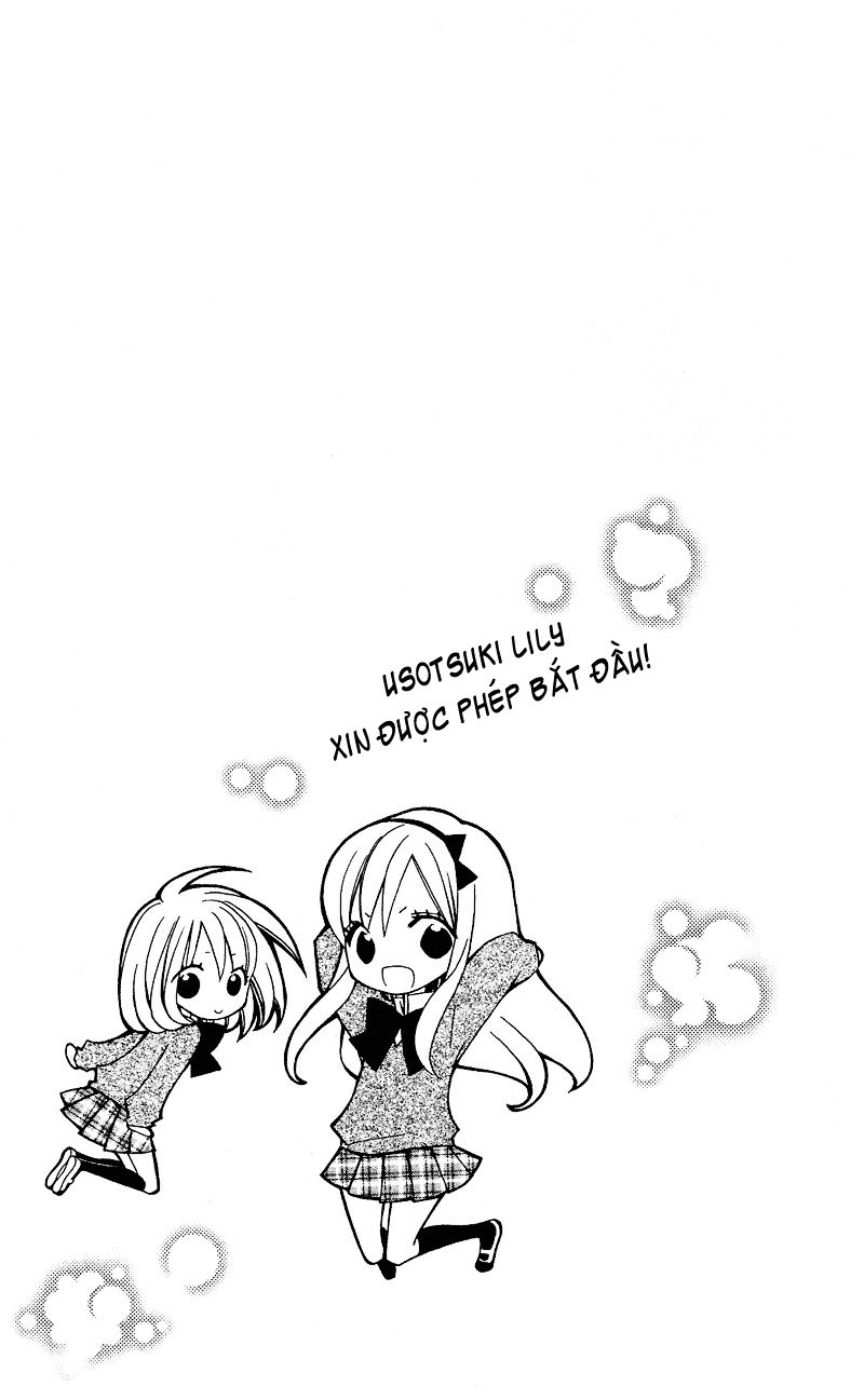Usotsuki Lily Chapter 28 - 7