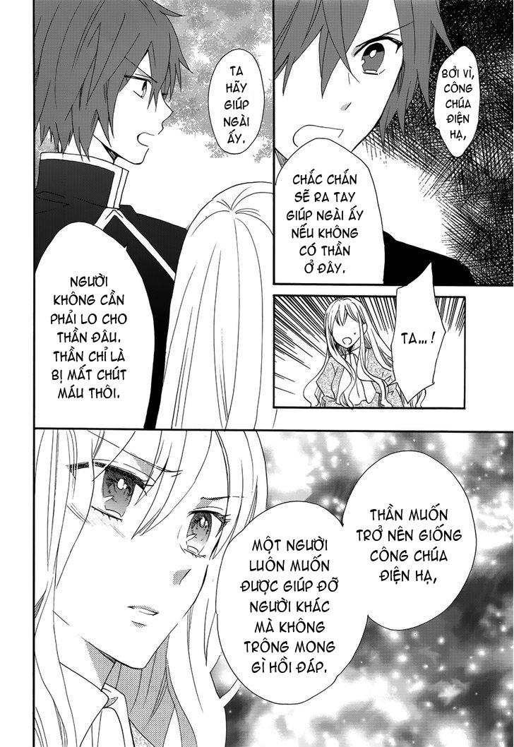 Okobore Hime To Entaku No Kishi Chapter 17 - 2