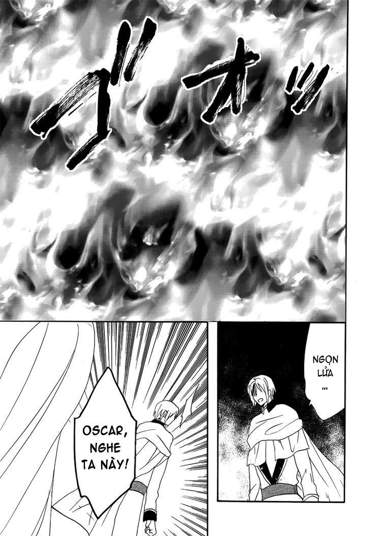 Okobore Hime To Entaku No Kishi Chapter 17 - 13
