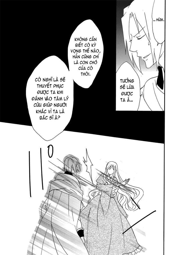 Okobore Hime To Entaku No Kishi Chapter 17 - 15
