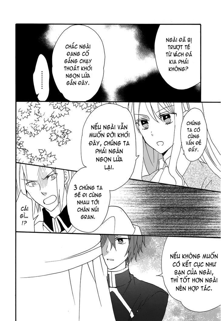 Okobore Hime To Entaku No Kishi Chapter 17 - 6