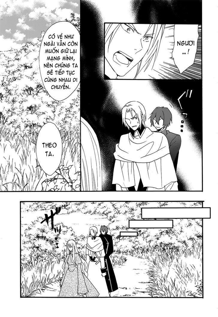 Okobore Hime To Entaku No Kishi Chapter 17 - 7