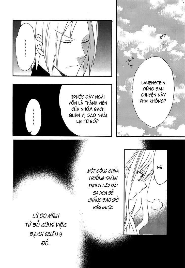 Okobore Hime To Entaku No Kishi Chapter 17 - 8