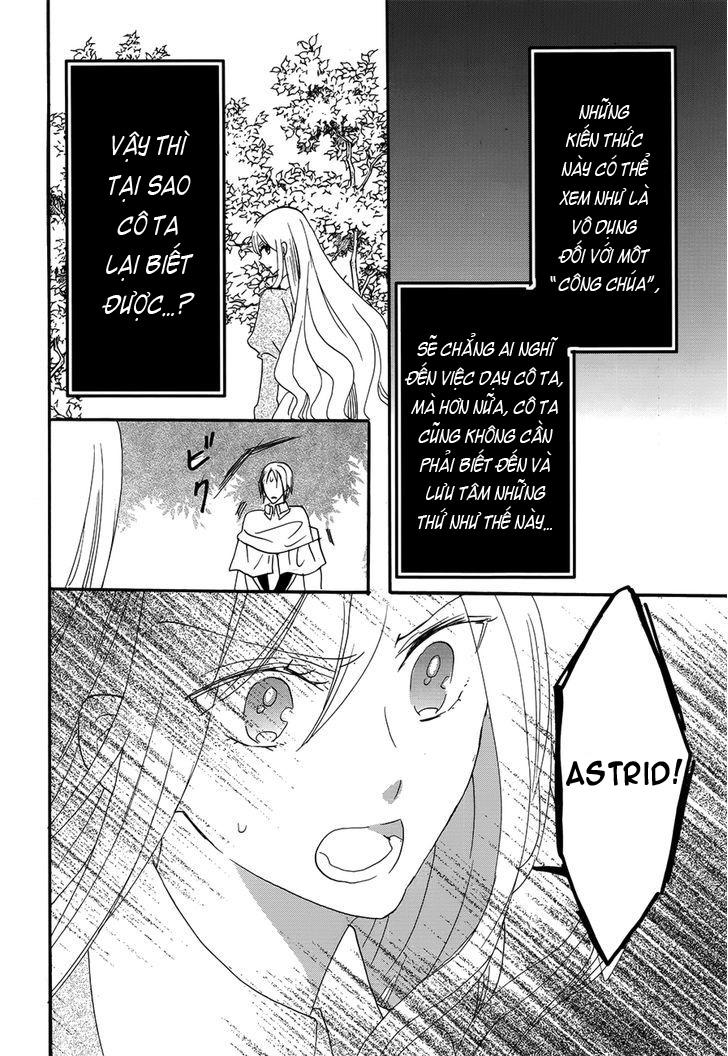Okobore Hime To Entaku No Kishi Chapter 17 - 10