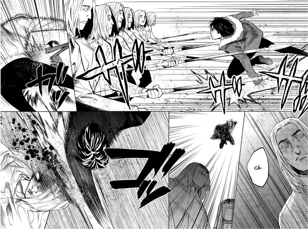 Konya Wa Tsuki Ga Kirei Desu Ga, Toriaezu Shi Ne Chapter 26 - 14