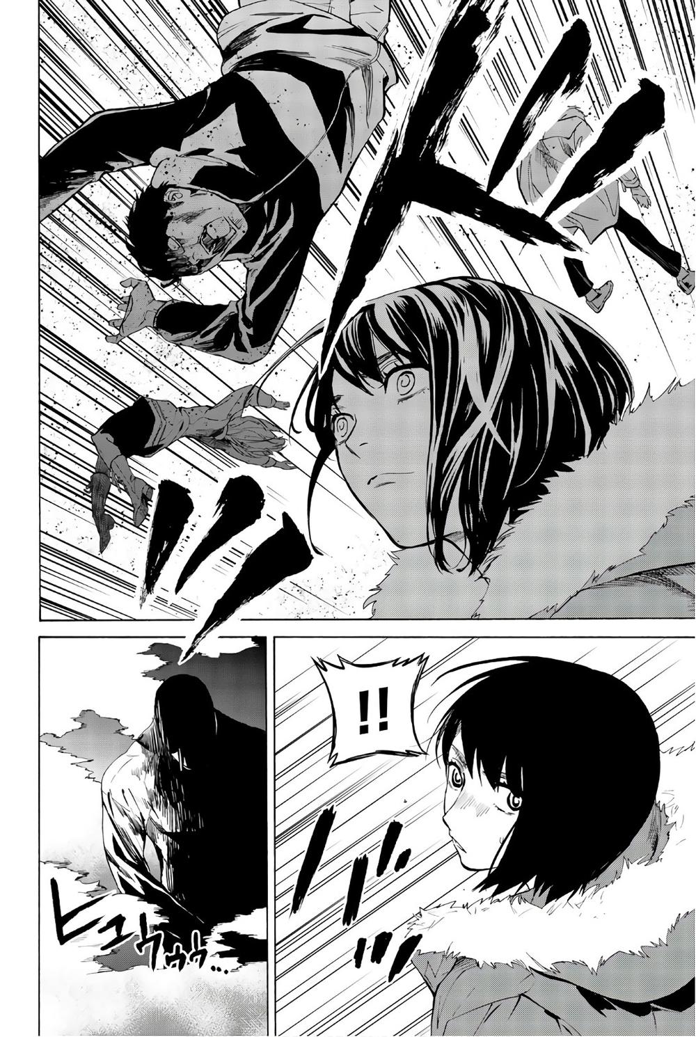 Konya Wa Tsuki Ga Kirei Desu Ga, Toriaezu Shi Ne Chapter 26 - 23