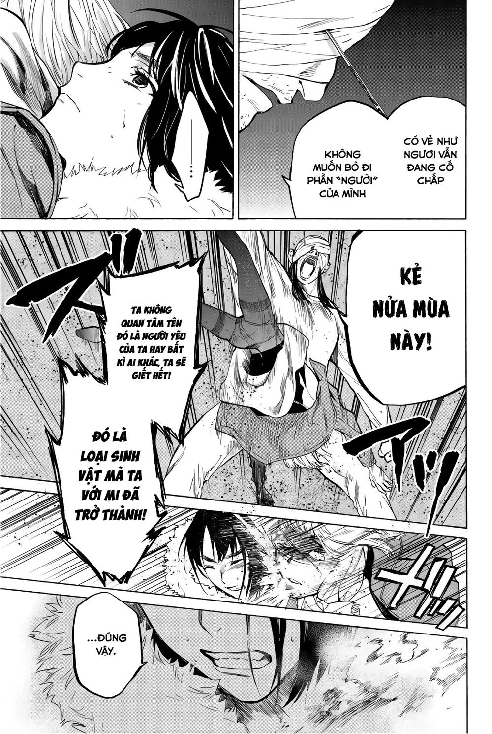 Konya Wa Tsuki Ga Kirei Desu Ga, Toriaezu Shi Ne Chapter 26 - 30