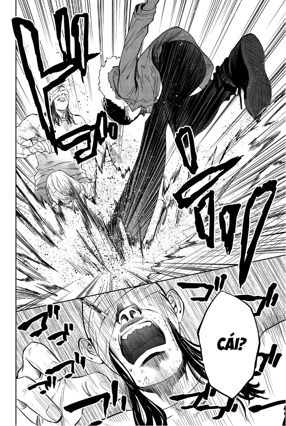 Konya Wa Tsuki Ga Kirei Desu Ga, Toriaezu Shi Ne Chapter 26 - 33