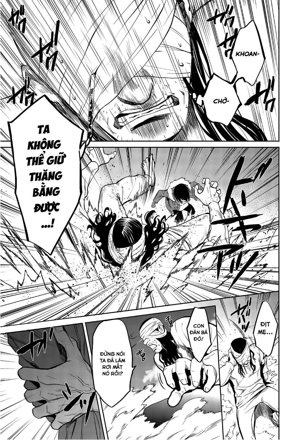 Konya Wa Tsuki Ga Kirei Desu Ga, Toriaezu Shi Ne Chapter 26 - 34