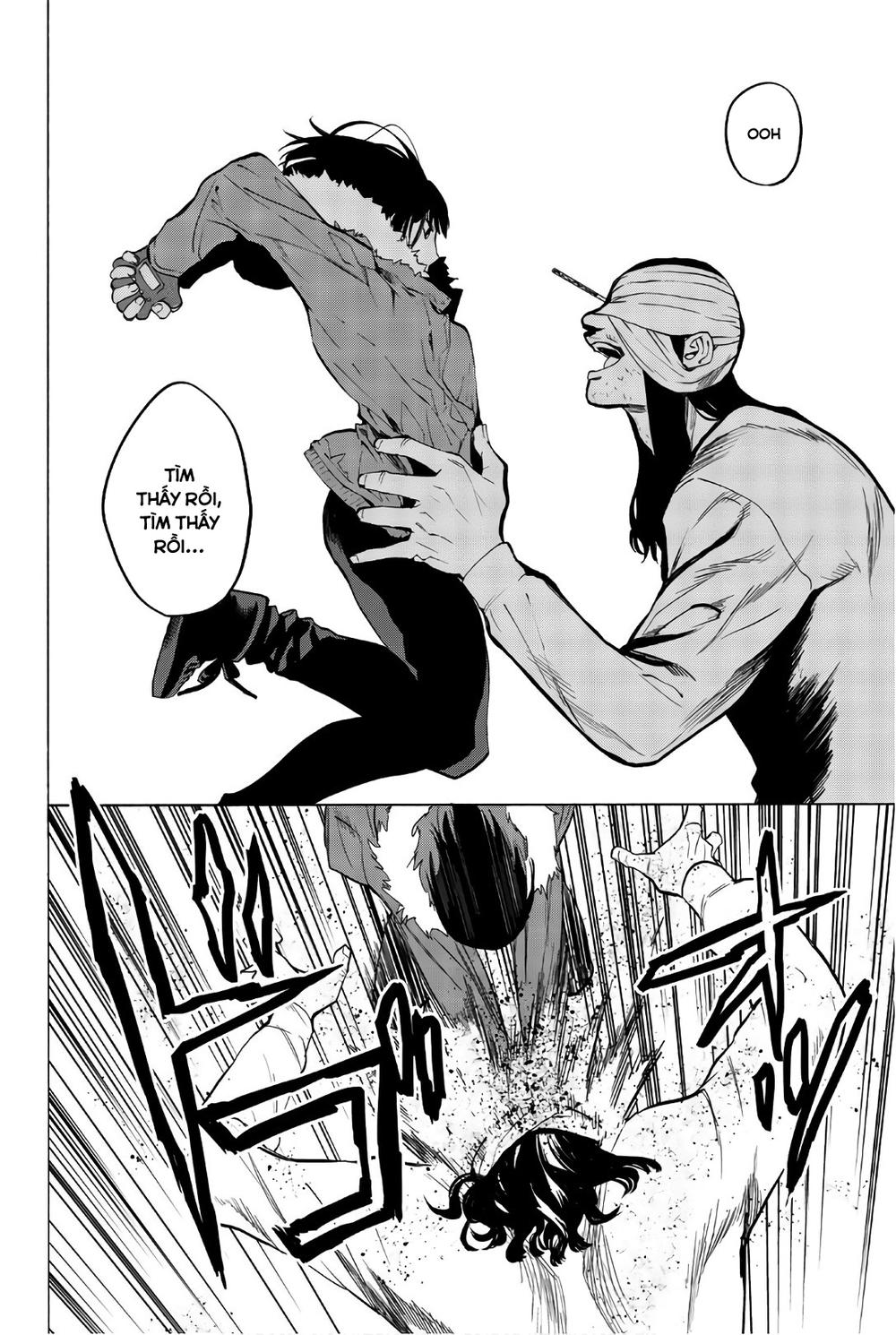 Konya Wa Tsuki Ga Kirei Desu Ga, Toriaezu Shi Ne Chapter 26 - 35