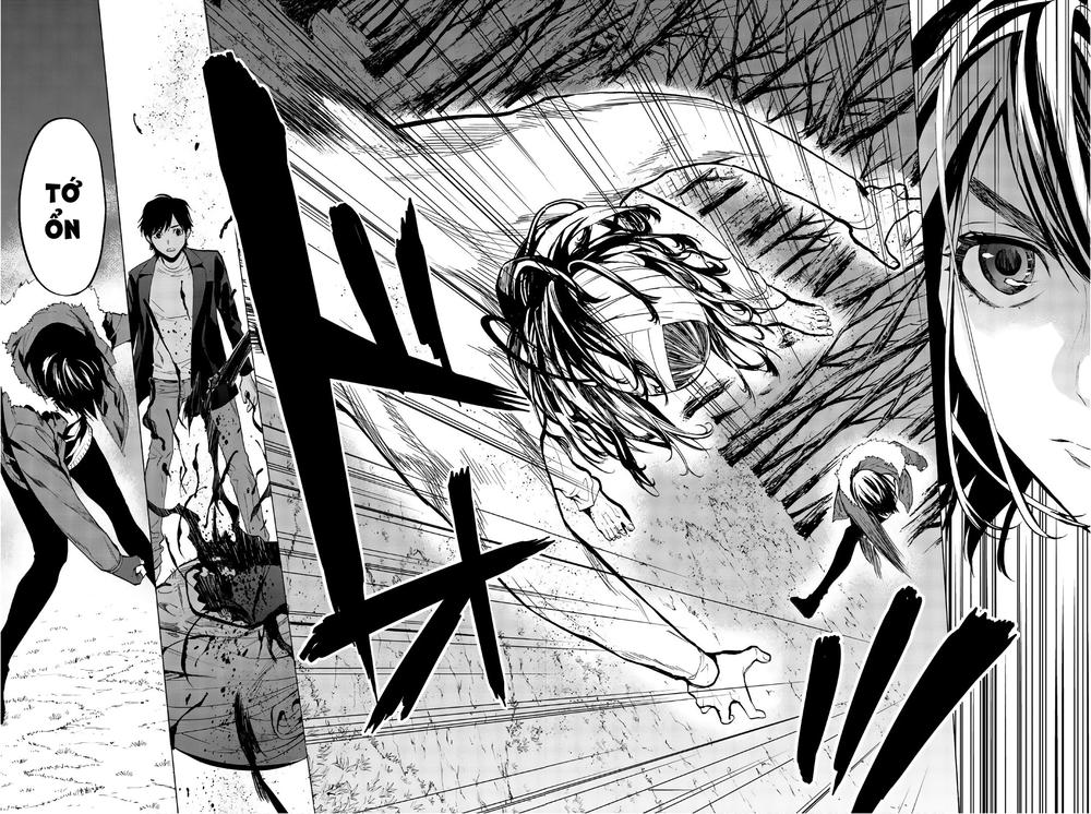 Konya Wa Tsuki Ga Kirei Desu Ga, Toriaezu Shi Ne Chapter 26 - 39