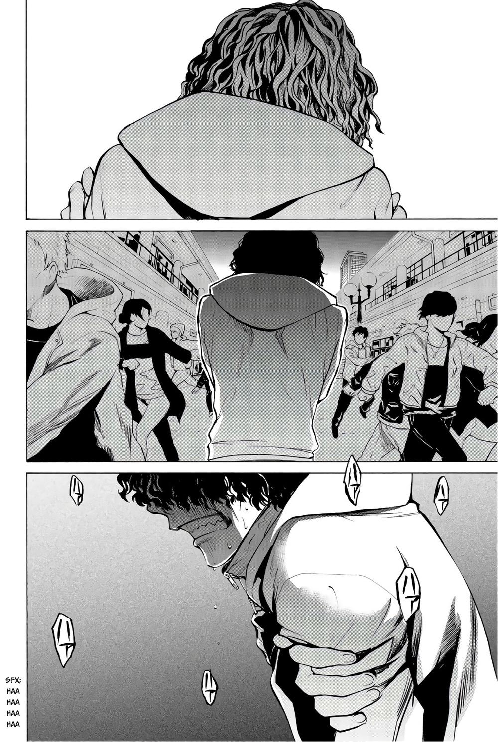 Konya Wa Tsuki Ga Kirei Desu Ga, Toriaezu Shi Ne Chapter 26 - 42