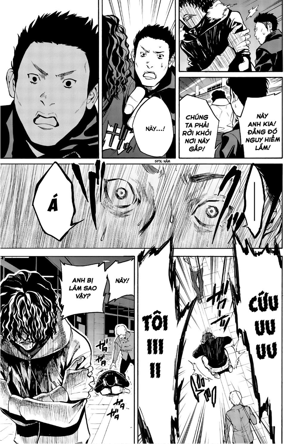 Konya Wa Tsuki Ga Kirei Desu Ga, Toriaezu Shi Ne Chapter 26 - 43