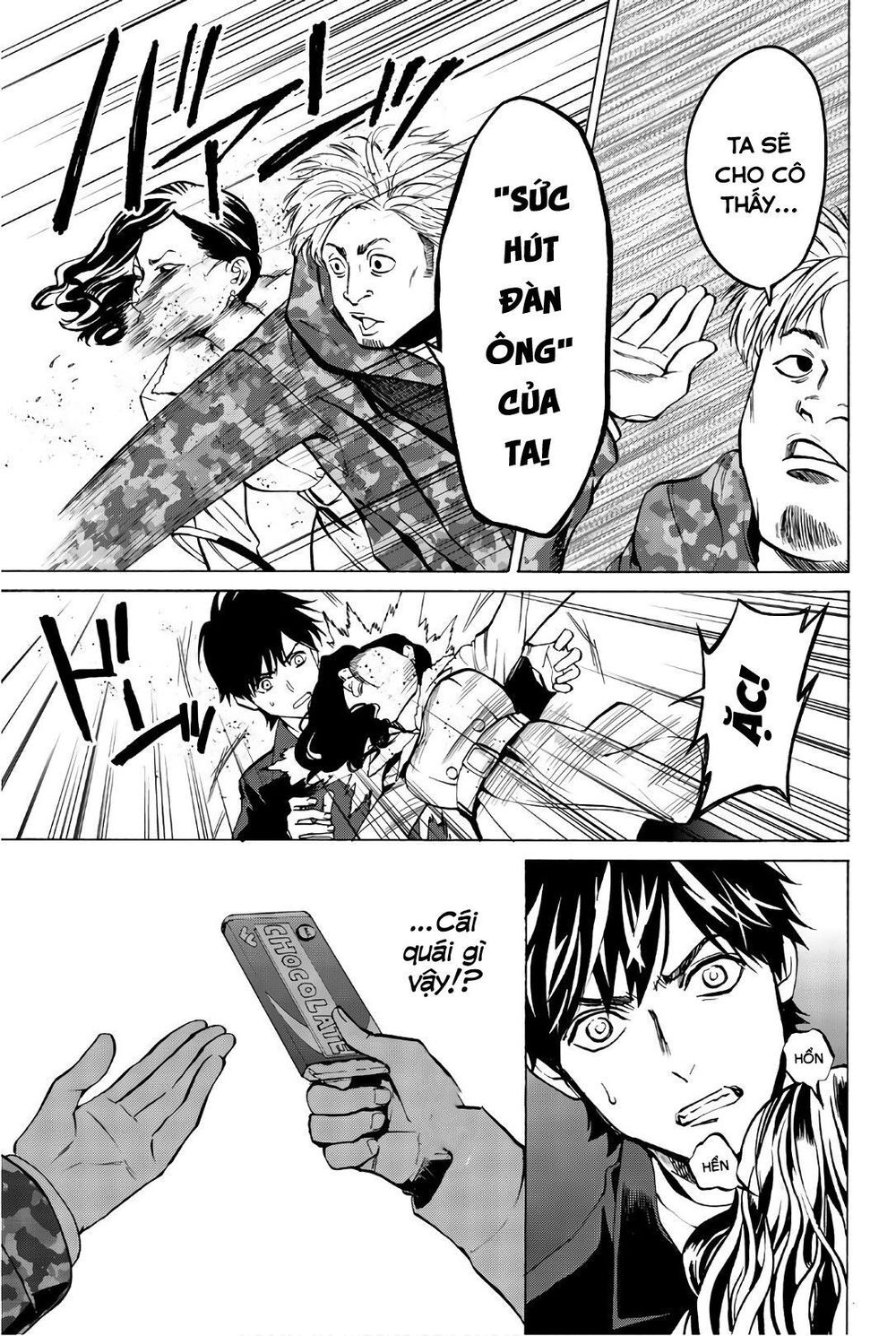 Konya Wa Tsuki Ga Kirei Desu Ga, Toriaezu Shi Ne Chapter 27 - 23